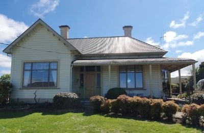 Century House B&B Oamaru